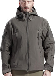 Set – Mens – Autumn & Winter – Heren Outdoor Set met Waterdichte Bescherming – Montford Co - Montford & Co