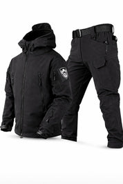 Set – Mens – Autumn & Winter – Heren Outdoor Set met Waterdichte Bescherming – Montford Co - Montford & Co