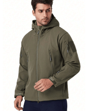 Set – Mens – Autumn & Winter – Heren Outdoor Set met Waterdichte Bescherming – Montford Co - Montford & Co