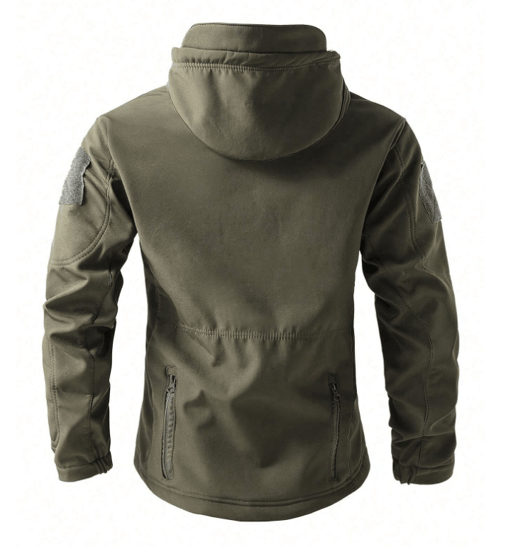 Set – Mens – Autumn & Winter – Heren Outdoor Set met Waterdichte Bescherming – Montford Co - Montford & Co