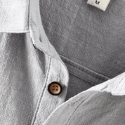 Short Sleeve Casual Polo Shirt - Montford & Co
