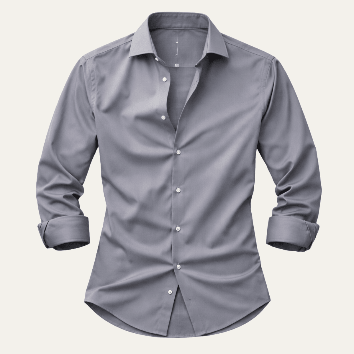 Slim Fit Business Stretch Dress Shirt - Montford & Co