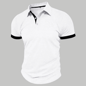Slim Fit Casual Polo Shirt - Montford & Co