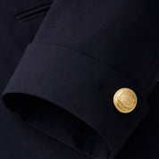 Slim Fit Double Breasted Casual Shirt - Montford & Co
