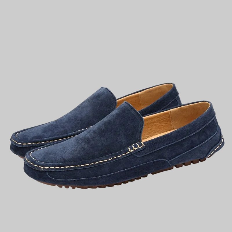 Slip - On Loafers - Montford & Co