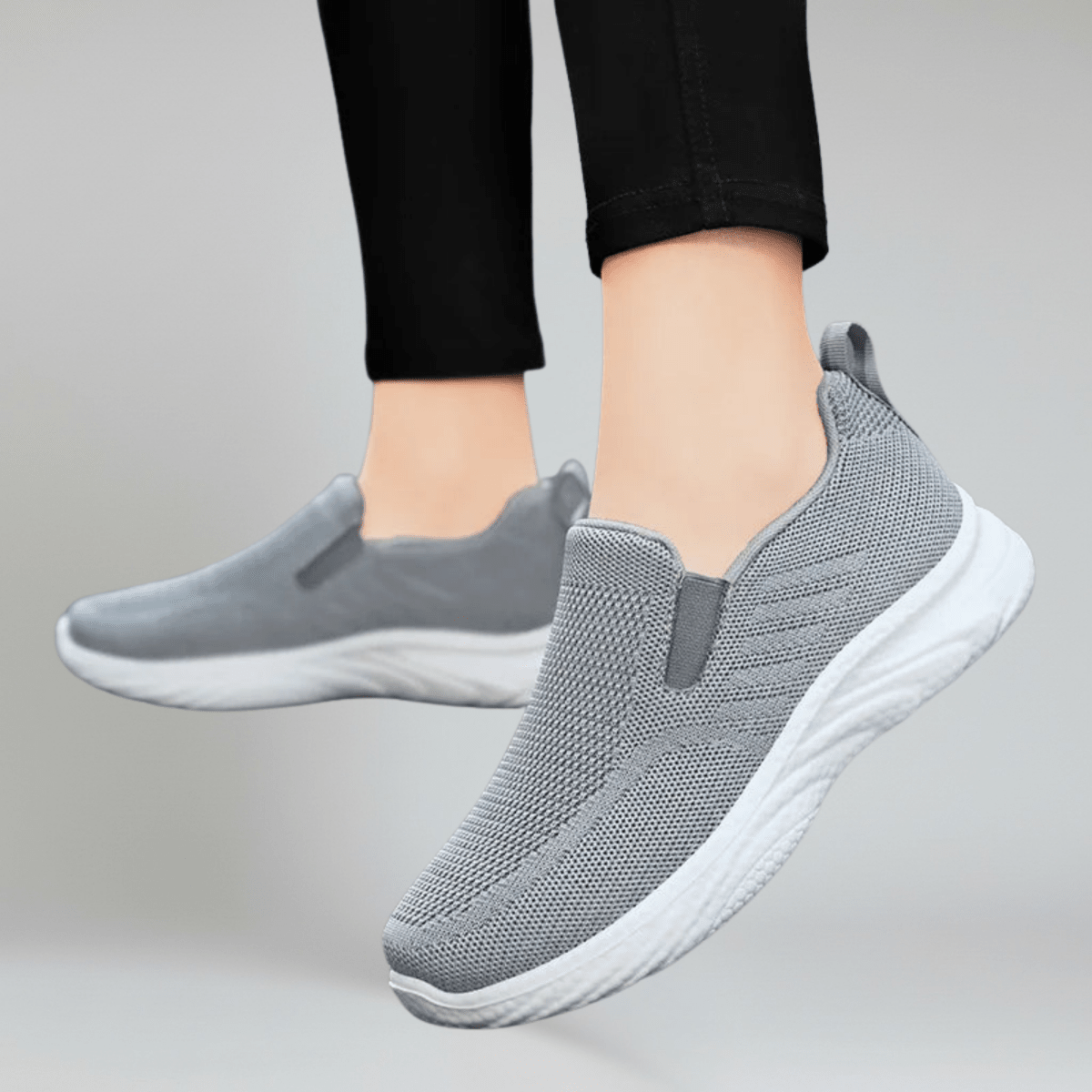 Slip - On Shoes - Montford & Co