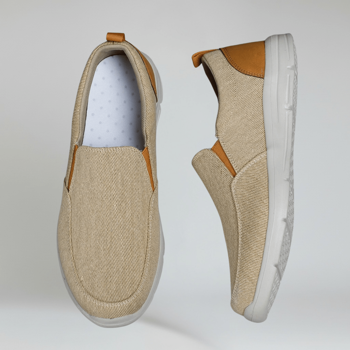 Slip - On Sneakers - Montford & Co