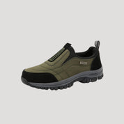 Slip - On Walking Shoes - Montford & Co
