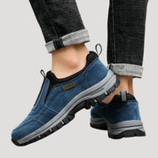 Slip - On Walking Shoes - Montford & Co