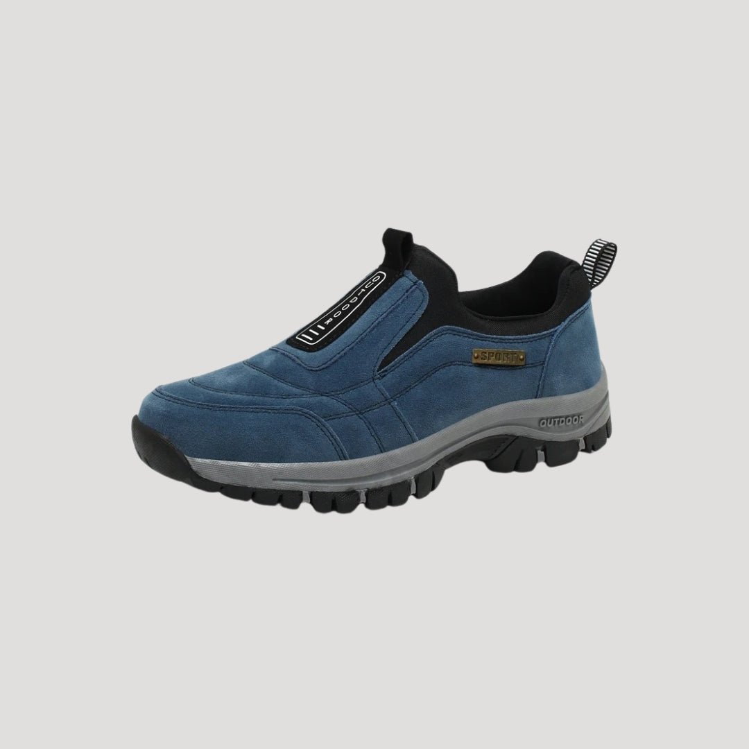 Slip - On Walking Shoes - Montford & Co