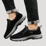 Slip - On Walking Shoes - Montford & Co