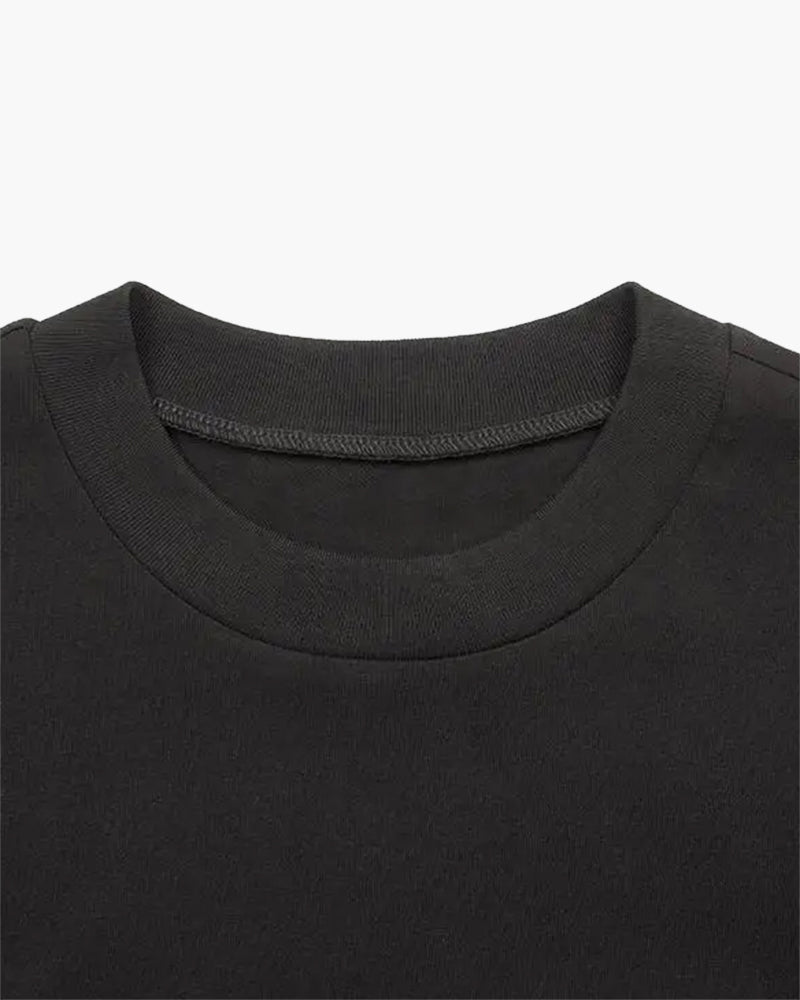 Soft Cotton Blend T-Shirt - Montford & Co