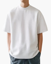 Soft Cotton Blend T-Shirt - Montford & Co