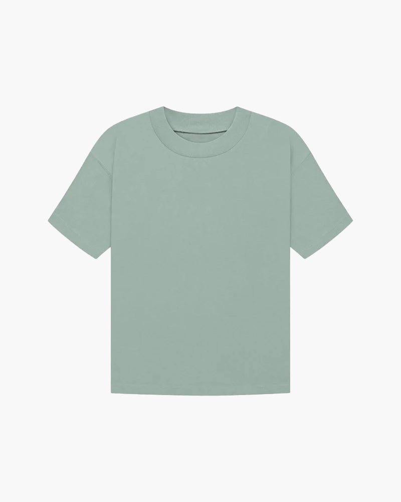 Soft Cotton Blend T-Shirt - Montford & Co