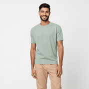 Soft Cotton Blend T-Shirt - Montford & Co