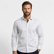 Stretch Casual Shirt - Montford & Co