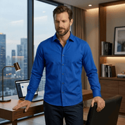Stretch Casual Shirt - Montford & Co