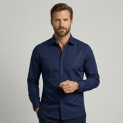Stretch Casual Shirt - Montford & Co