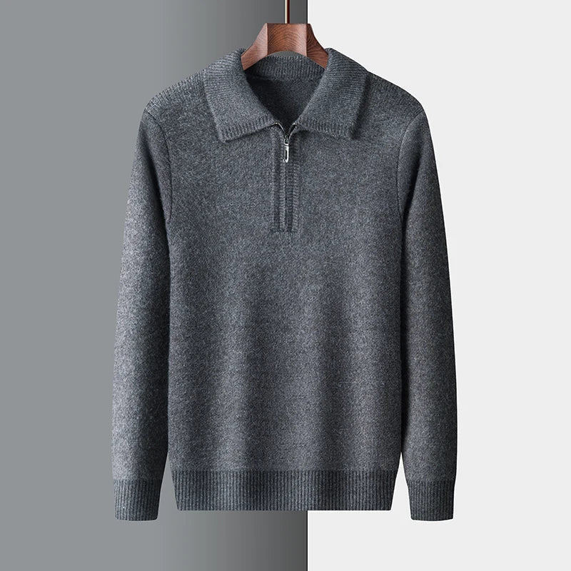 Sweater – Cozy Warmth for Effortless Layering in Casual Outfits - Montford & Co