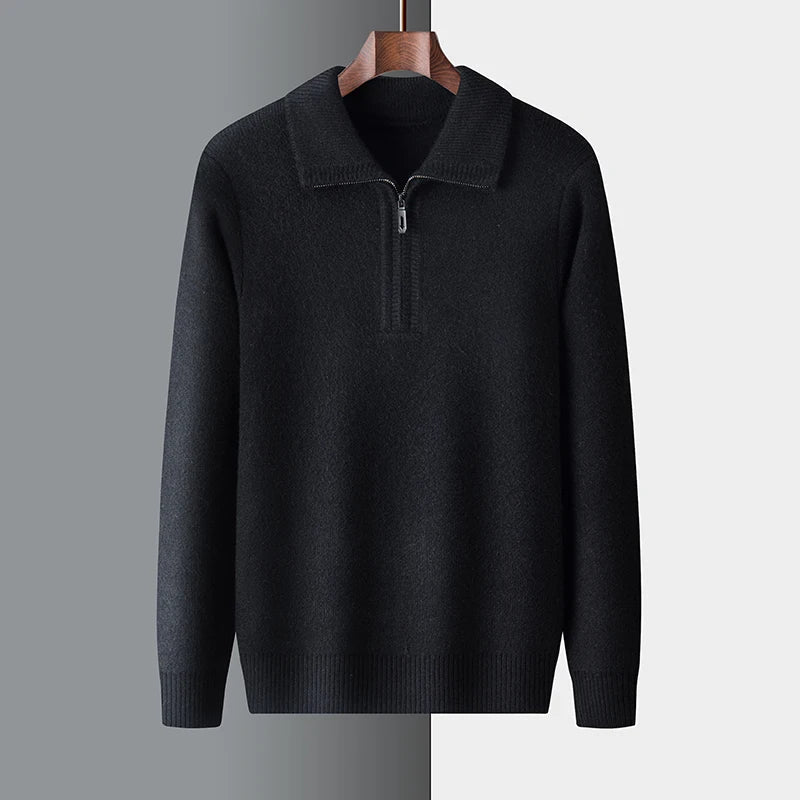 Sweater – Cozy Warmth for Effortless Layering in Casual Outfits - Montford & Co