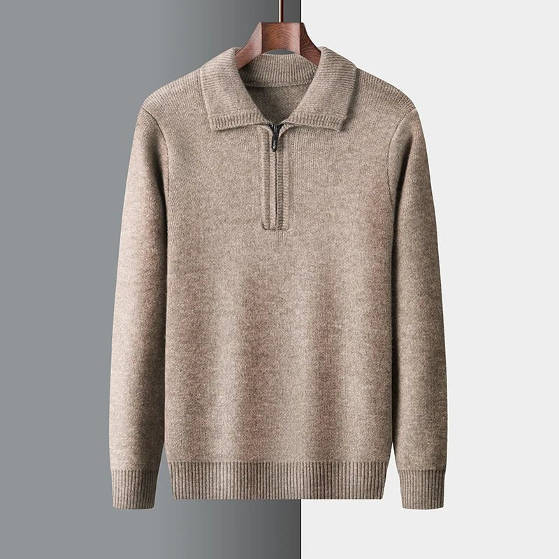 Sweater – Cozy Warmth for Effortless Layering in Casual Outfits - Montford & Co
