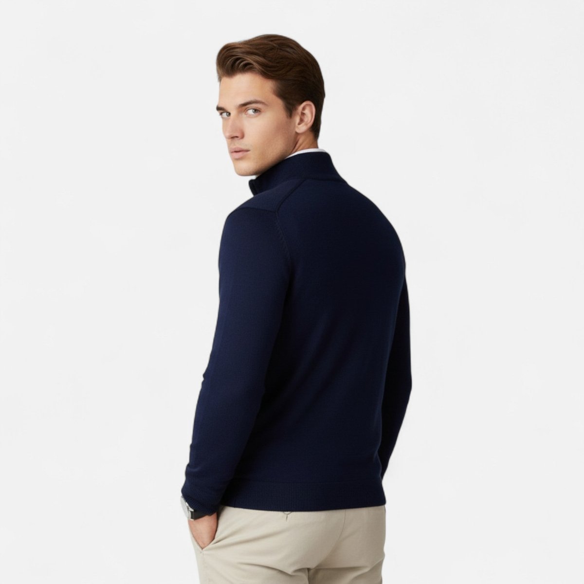 Sweater – Cozy Warmth for Effortless Winter Layering - Montford & Co