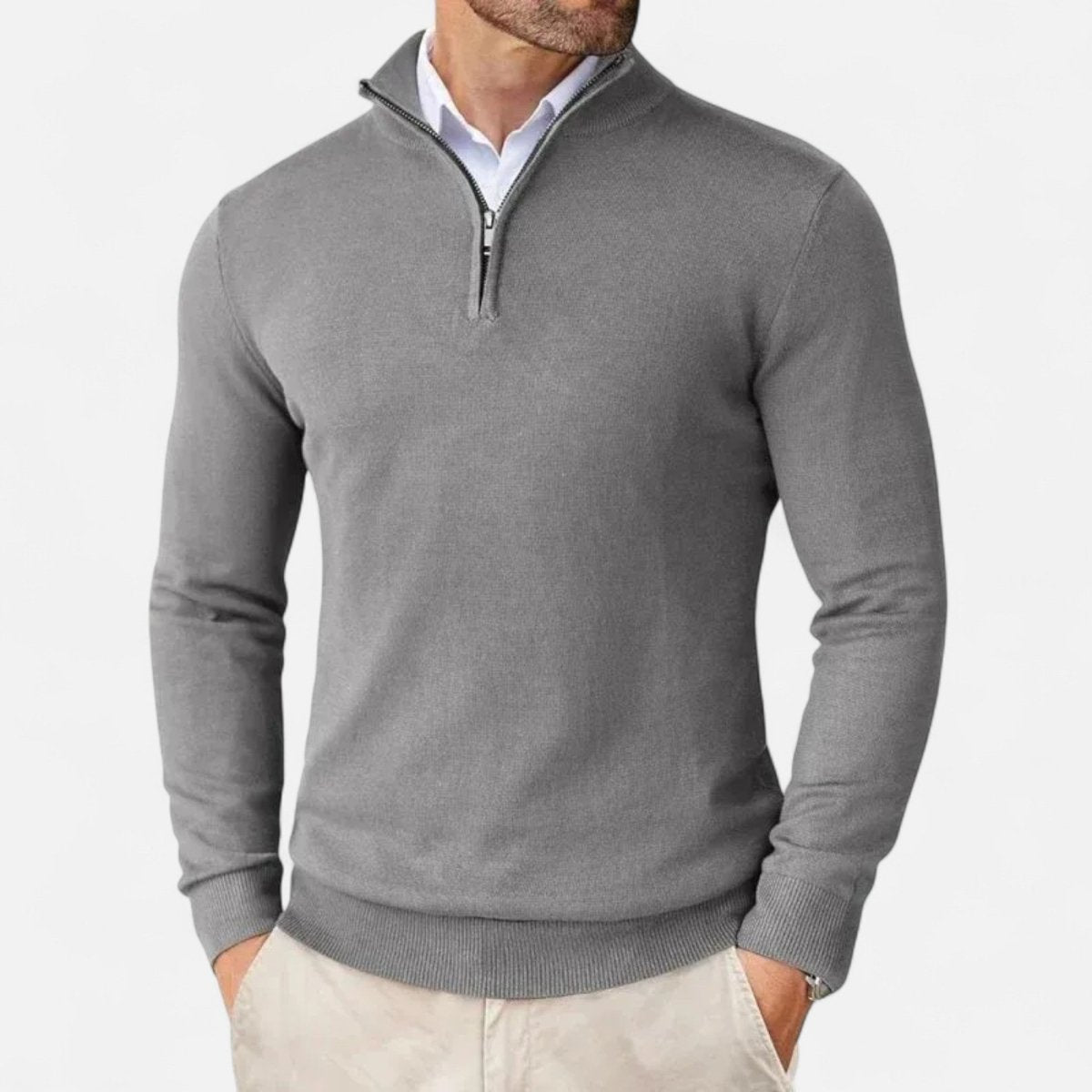Sweater – Cozy Warmth for Effortless Winter Layering - Montford & Co