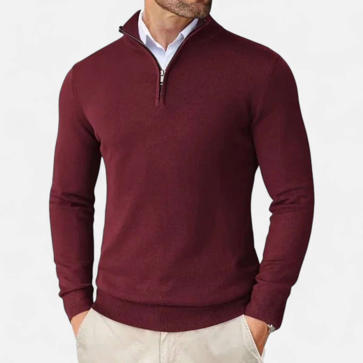Sweater – Cozy Warmth for Effortless Winter Layering - Montford & Co