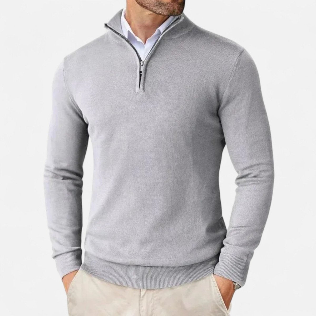 Sweater – Cozy Warmth for Effortless Winter Layering - Montford & Co