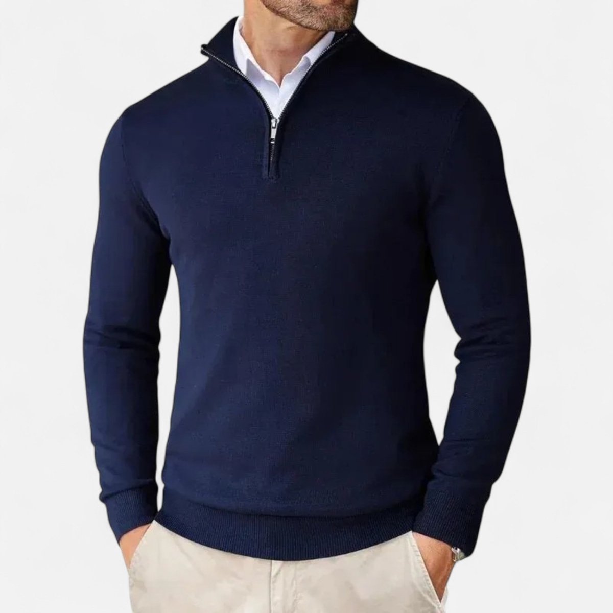 Sweater – Cozy Warmth for Effortless Winter Layering - Montford & Co