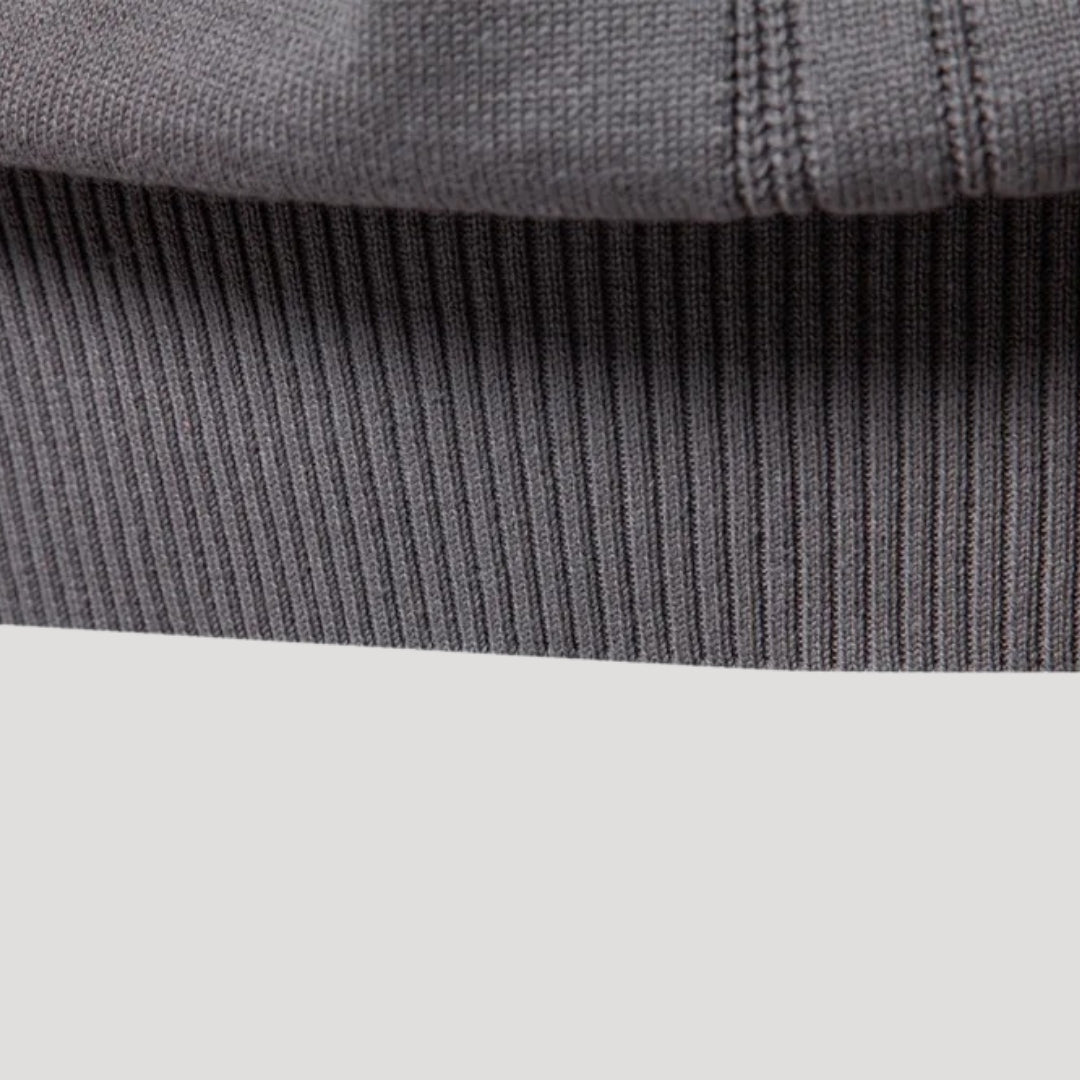 Sweater – Unique Textured Comfort for Everyday Style - Montford & Co