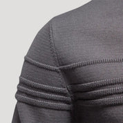 Sweater – Unique Textured Comfort for Everyday Style - Montford & Co