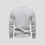 Sweater – Unique Textured Comfort for Everyday Style - Montford & Co