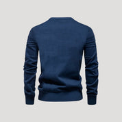 Sweater – Unique Textured Comfort for Everyday Style - Montford & Co