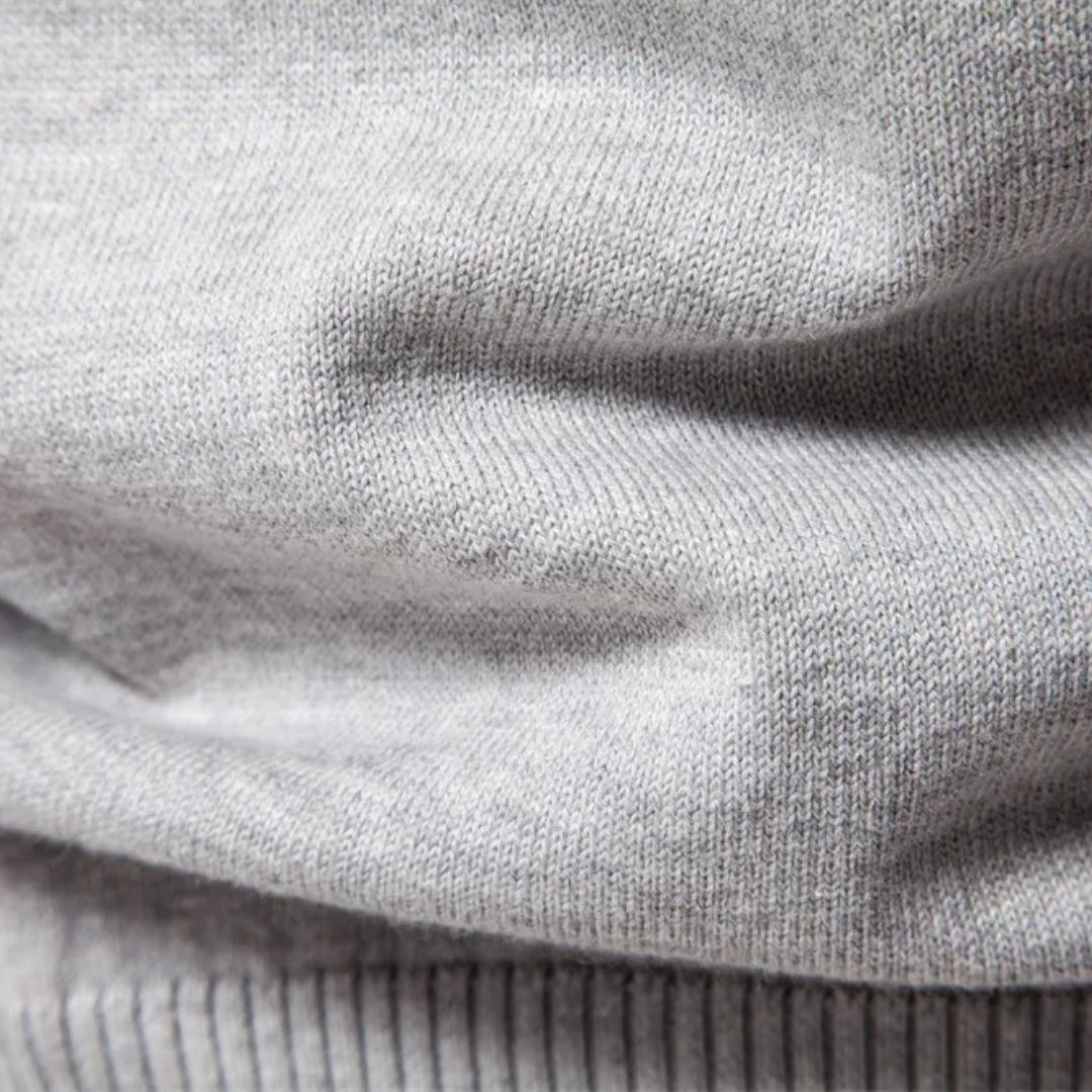 Sweater – Unique Textured Comfort for Everyday Style - Montford & Co