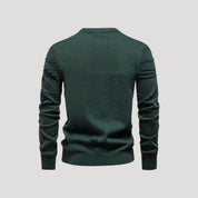 Sweater – Unique Textured Comfort for Everyday Style - Montford & Co