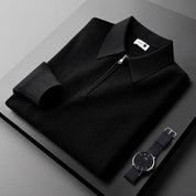 Textured Knit Sweater - Montford & Co