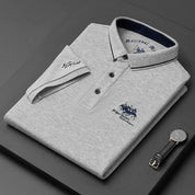 Top – Heren – All Season – Klassieke Polo voor Heren – Montford Co - Montford & Co