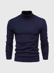 Top – Mens – Autumn & Winter – Heren Coltrui met Lange Mouw – Montford Co - Montford & Co