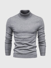 Top – Mens – Autumn & Winter – Heren Coltrui met Lange Mouw – Montford Co - Montford & Co