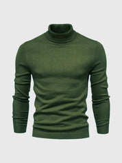 Top – Mens – Autumn & Winter – Heren Coltrui met Lange Mouw – Montford Co - Montford & Co