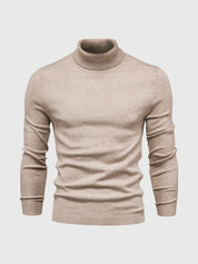 Top – Mens – Autumn & Winter – Heren Coltrui met Lange Mouw – Montford Co - Montford & Co