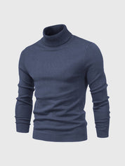 Top – Mens – Autumn & Winter – Heren Coltrui met Lange Mouw – Montford Co - Montford & Co