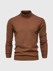 Top – Mens – Autumn & Winter – Heren Coltrui met Lange Mouw – Montford Co - Montford & Co