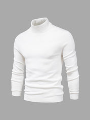 Top – Mens – Autumn & Winter – Heren Coltrui met Lange Mouw – Montford Co - Montford & Co