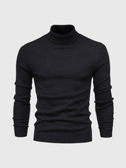 Top – Mens – Autumn & Winter – Heren Coltrui met Lange Mouw – Montford Co - Montford & Co