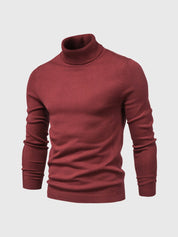 Top – Mens – Autumn & Winter – Heren Coltrui met Lange Mouw – Montford Co - Montford & Co