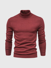 Top – Mens – Autumn & Winter – Heren Coltrui met Lange Mouw – Montford Co - Montford & Co