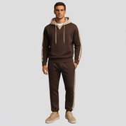 Tracksuit Set Mesh Casual Outfit - Montford & Co