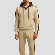 Tracksuit Set Mesh Casual Outfit - Montford & Co
